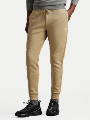 Obrázek produktu Polo Ralph Lauren Teplákové kalhoty 710881518082 Béžová Regular Fit