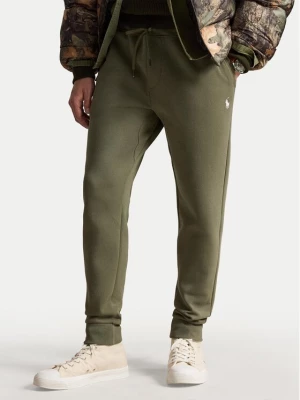 Obrázek produktu Polo Ralph Lauren Teplákové kalhoty 710881518517 Zelená Regular Fit