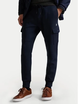 Obrázek produktu Polo Ralph Lauren Teplákové kalhoty 710980340001 Tmavomodrá Regular Fit