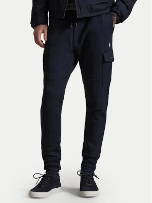 Obrázek produktu Polo Ralph Lauren Teplákové kalhoty 710980340500 Tmavomodrá Regular Fit