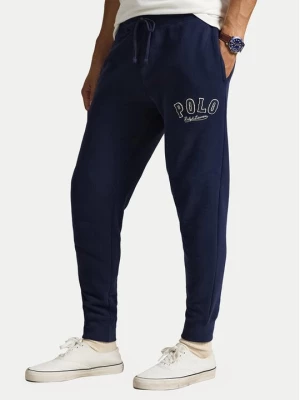 Obrázek produktu Polo Ralph Lauren Teplákové kalhoty 710P04876001 Tmavomodrá Regular Fit