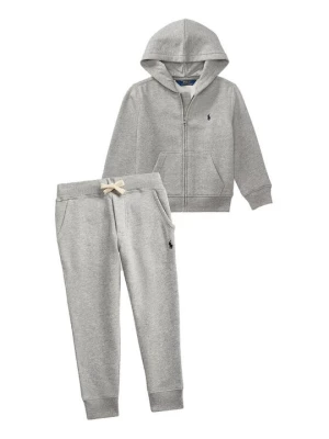 Obrázek produktu Polo Ralph Lauren Teplákové kalhoty Core Replen 322720897004 Šedá Regular Fit