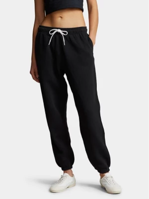 Obrázek produktu Polo Ralph Lauren Teplákové kalhoty Prl Flc Pnt 211943009003 Černá Regular Fit