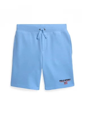 Obrázek produktu Polo Ralph Lauren teplákové šortky dětské modrá