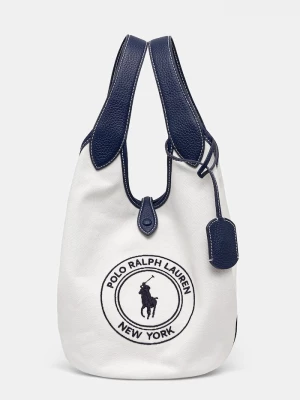 Obrázek produktu Polo Ralph Lauren tote taška dámská bavlněná