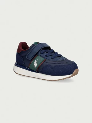 Obrázek produktu Polo Ralph Lauren TRAIN 89 SPORT II PS sneakers boty dětské námořnická modř