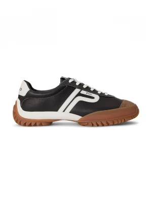 Obrázek produktu Polo Ralph Lauren Tread Lw Tp sneakers boty dámské kožené černá
