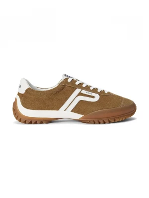 Obrázek produktu Polo Ralph Lauren Tread Lw Tp sneakers boty dámské semišové béžová
