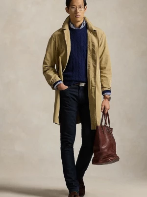 Obrázek produktu Polo Ralph Lauren trenčkot pánský hnědá