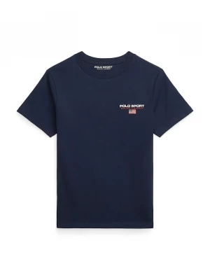 Obrázek produktu Polo Ralph Lauren tričko dětské bavlněné námořnická modř