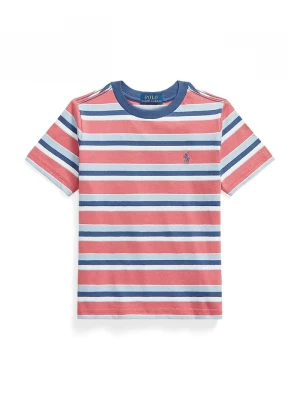 Obrázek produktu Polo Ralph Lauren tričko dětské bavlněné růžová