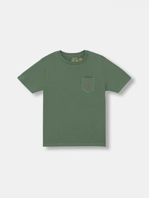 Obrázek produktu Polo Ralph Lauren tričko dětské bavlněné zelená