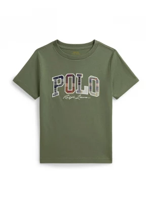 Obrázek produktu Polo Ralph Lauren tričko dětské bavlněné zelená