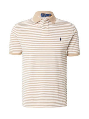 Obrázek produktu Polo Ralph Lauren Tričko khaki / bílá