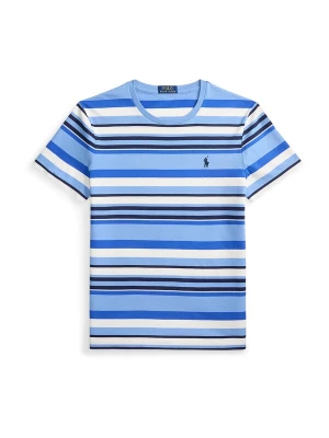 Obrázek produktu Polo Ralph Lauren Tričko modrá / námořnická modř / světlemodrá / bílá