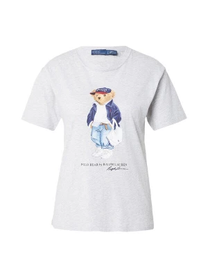 Obrázek produktu Polo Ralph Lauren Tričko modrá / světle hnědá / kouřově šedá / bílá