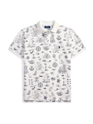 Obrázek produktu Polo Ralph Lauren Tričko námořnická modř / bílá