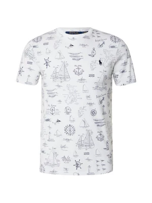 Obrázek produktu Polo Ralph Lauren Tričko námořnická modř / bílá