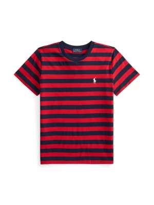 Obrázek produktu Polo Ralph Lauren Tričko námořnická modř / červená