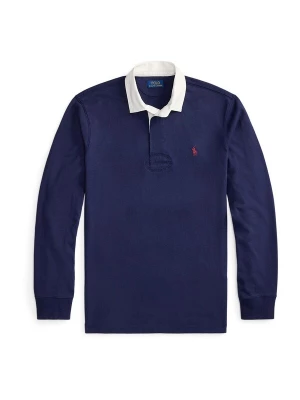 Obrázek produktu Polo Ralph Lauren Tričko námořnická modř / jasně červená / bílá