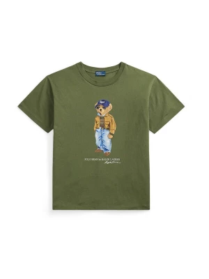 Obrázek produktu Polo Ralph Lauren Tričko olivová