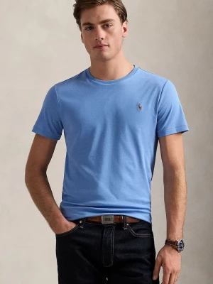 Obrázek produktu Polo Ralph Lauren tričko pánské bavlněné modrá