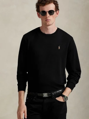 Obrázek produktu Polo Ralph Lauren - Tričko s dlouhým rukávem černá