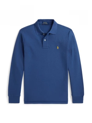 Obrázek produktu Polo Ralph Lauren tričko s dlouhým rukávem dětské bavlněné modrá