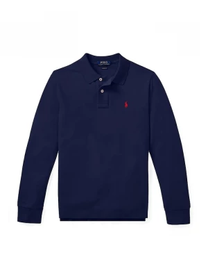 Obrázek produktu Polo Ralph Lauren tričko s dlouhým rukávem dětské bavlněné námořnická modř