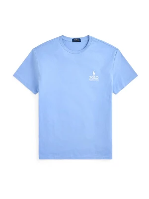 Obrázek produktu Polo Ralph Lauren Tričko světlemodrá / bílá