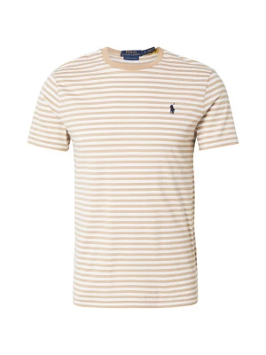 Obrázek produktu Polo Ralph Lauren Tričko velbloudí / bílá