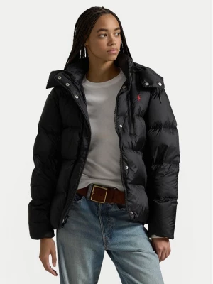 Obrázek produktu Polo Ralph Lauren Vatovaná bunda 211932183002 Černá Relaxed Fit