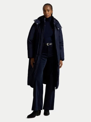 Obrázek produktu Polo Ralph Lauren Vatovaná bunda 211A97137001 Tmavomodrá Relaxed Fit