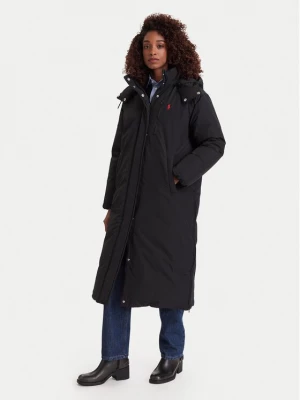 Obrázek produktu Polo Ralph Lauren Vatovaná bunda 211A97137002 Černá Relaxed Fit