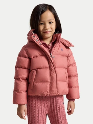 Obrázek produktu Polo Ralph Lauren Vatovaná bunda 312970102502 Růžová Regular Fit