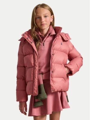 Obrázek produktu Polo Ralph Lauren Vatovaná bunda 313970102501 Růžová Regular Fit