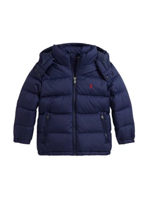 Obrázek produktu Polo Ralph Lauren Vatovaná bunda 322969861002 Tmavomodrá Regular Fit