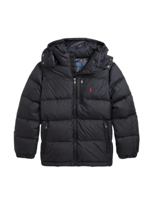 Obrázek produktu Polo Ralph Lauren Vatovaná bunda 323969861001 Černá Regular Fit