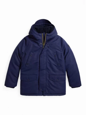 Obrázek produktu Polo Ralph Lauren Vatovaná bunda 323B19629001 Tmavomodrá Regular Fit