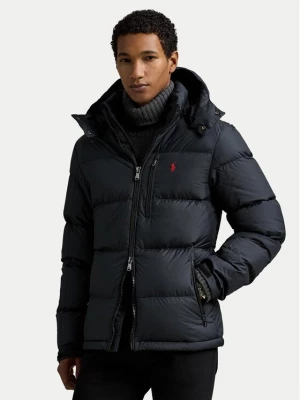 Obrázek produktu Polo Ralph Lauren Vatovaná bunda 710968278001 Černá Regular Fit