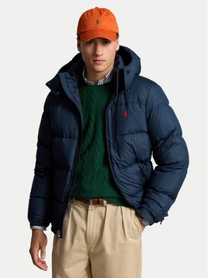 Obrázek produktu Polo Ralph Lauren Vatovaná bunda 710968278003 Tmavomodrá Regular Fit