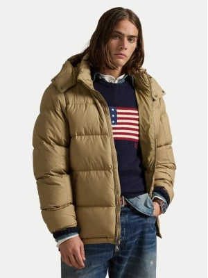 Obrázek produktu Polo Ralph Lauren Vatovaná bunda 710968278010 Khaki Regular Fit