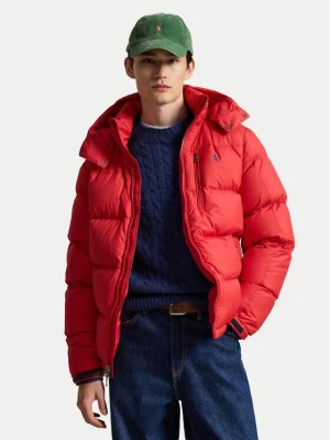 Obrázek produktu Polo Ralph Lauren Vatovaná bunda 710968278501 Červená Regular Fit