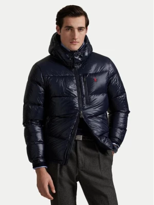 Obrázek produktu Polo Ralph Lauren Vatovaná bunda 710968281002 Tmavomodrá Regular Fit