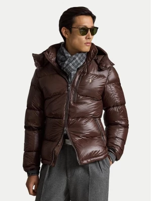 Obrázek produktu Polo Ralph Lauren Vatovaná bunda 710968281500 Tmavě hnědá Regular Fit