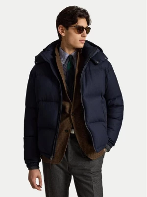 Obrázek produktu Polo Ralph Lauren Vatovaná bunda 710B15452001 Tmavomodrá Regular Fit