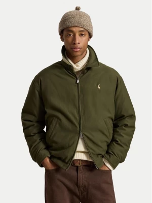 Obrázek produktu Polo Ralph Lauren Vatovaná bunda 710B15533004 Tmavě zelená Regular Fit