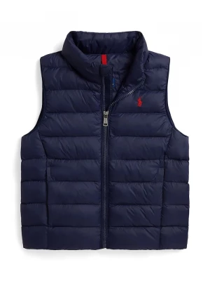 Obrázek produktu Polo Ralph Lauren vesta dětská námořnická modř