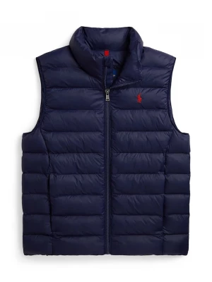 Obrázek produktu Polo Ralph Lauren vesta dětská námořnická modř