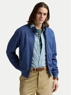Obrázek produktu Polo Ralph Lauren Větrovka 710970569001 Modrá Regular Fit